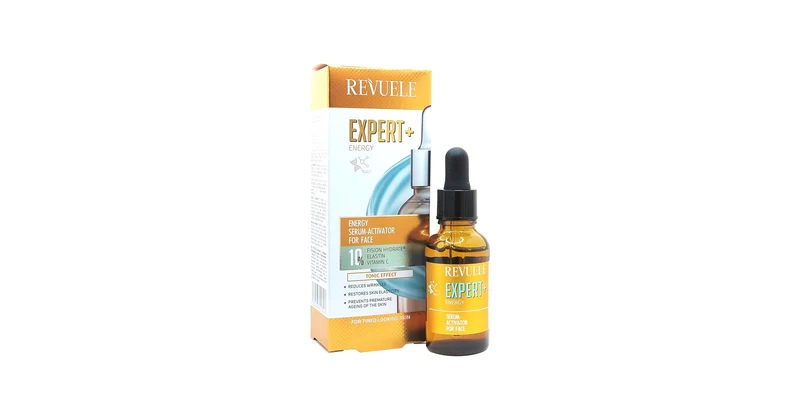 Revuele Expert+ Energy 30 ml — Siero viso