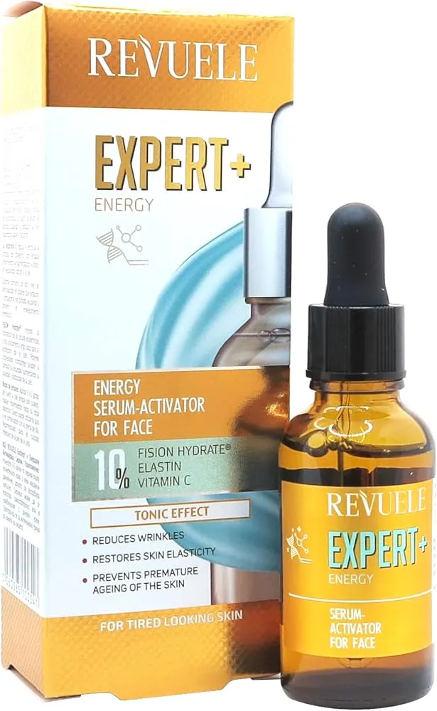 Revuele Expert+ Energy 30 ml — Siero viso