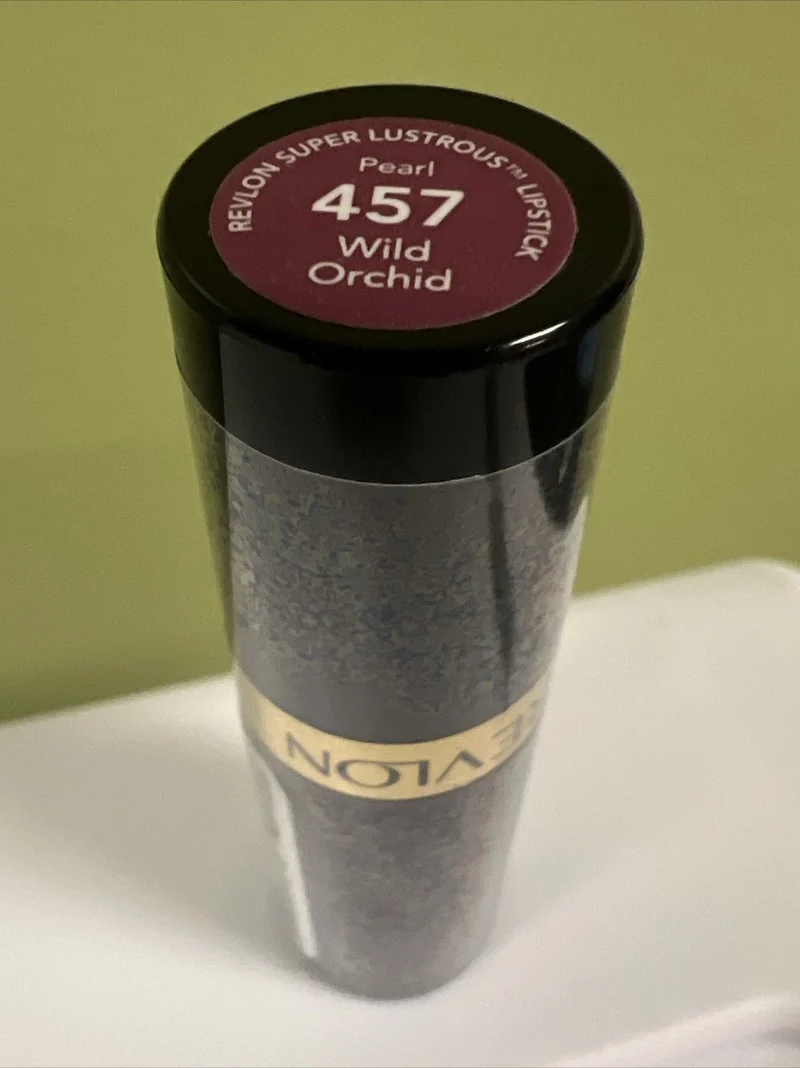 Revlon Super Lustrous 457 Wild Orchid 4,2 g — Rossetto