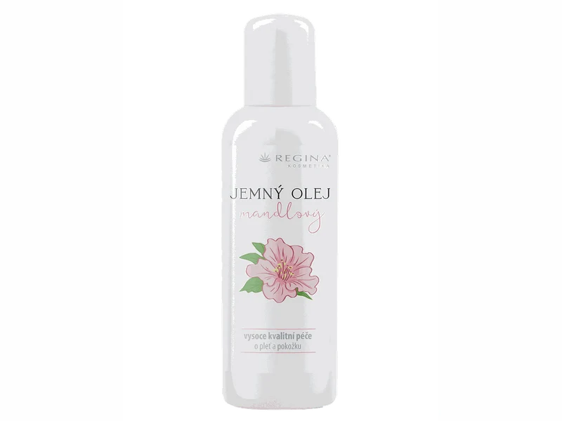 Regina Almond olio di mandorla 100 ml — Olio vegetale