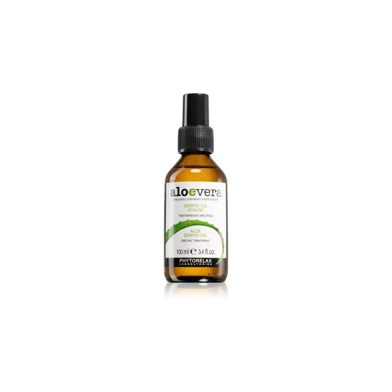 Phytorelax laboratories Aloe Vera olio nutriente intenso 100 ml — Olio nutriente