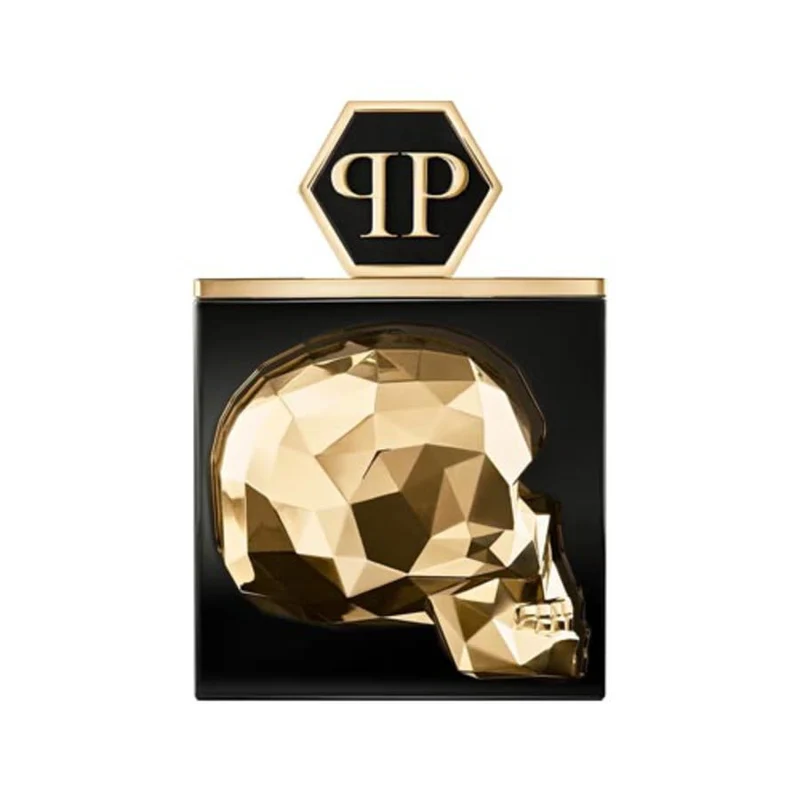 Philipp Plein The $kull Gold Eau de Parfum Uomo 125 ml — Eau de Parfum