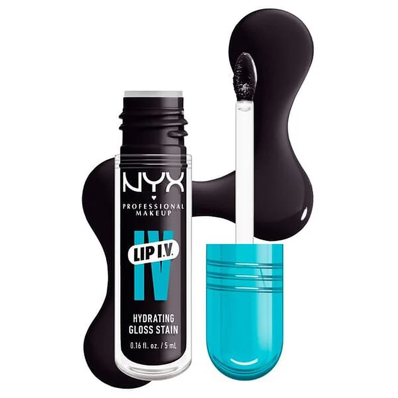 Nyx Professional Makeup IV 16 Grape Gushin 5 ml — Lucidalabbra