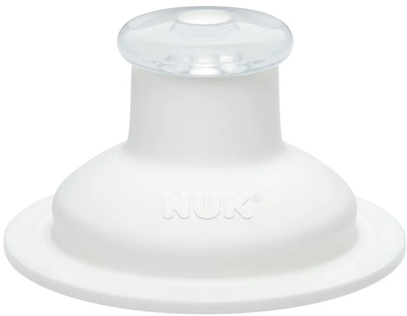 Nuk First Choice Push-Pull tettarella di ricambio White — Accessorio bambini