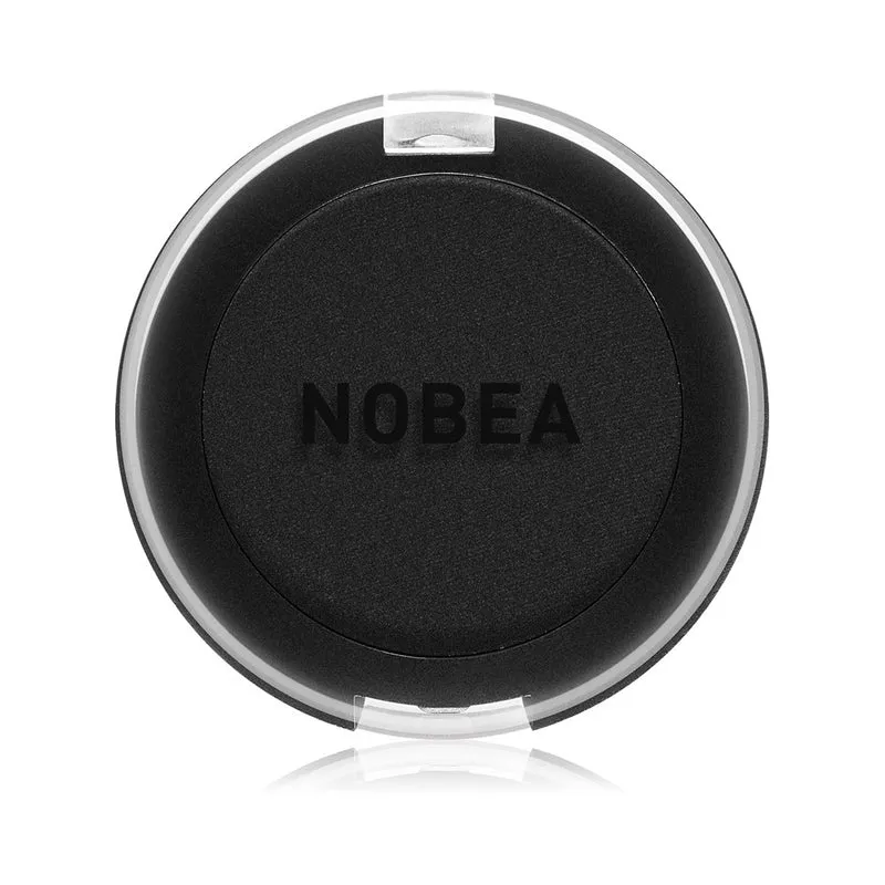 NOBEA Day-to-Day Mono Black Chant 3,5 g — Ombretto Effetto Opaco