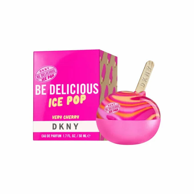 Donna Karan Be Delicious Ice Pop Very Cherry Eau de Parfum Donna 50 ml — Eau de Parfum