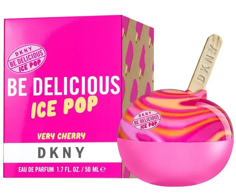 Donna Karan Be Delicious Ice Pop Very Cherry Eau de Parfum Donna 50 ml — Eau de Parfum