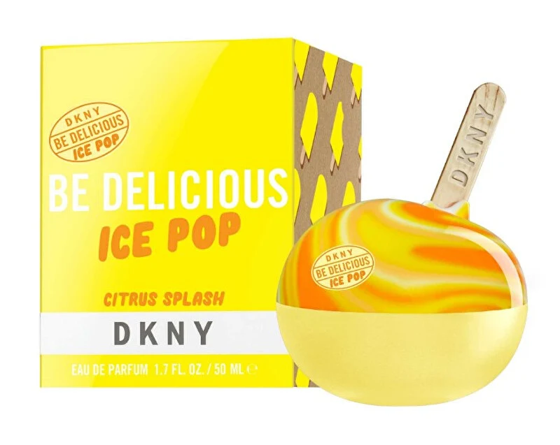 Donna Karan Be Delicious Ice Pop Citrus Splash Eau de Parfum Donna 50 ml — Eau de Parfum