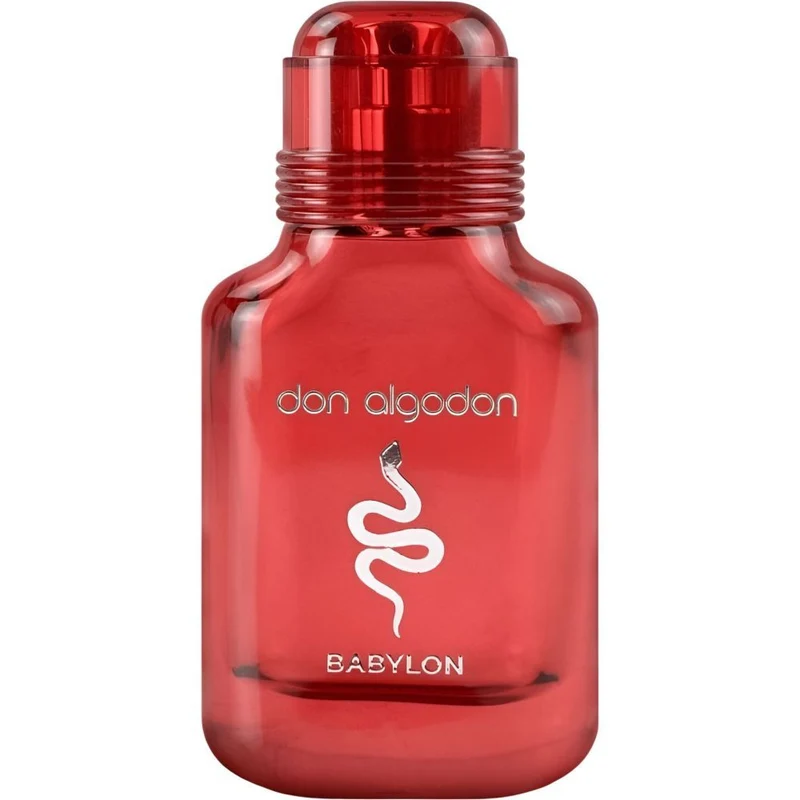 Don algodón D Algodon Uomo Babylon 30 ml — Eau de Toilette
