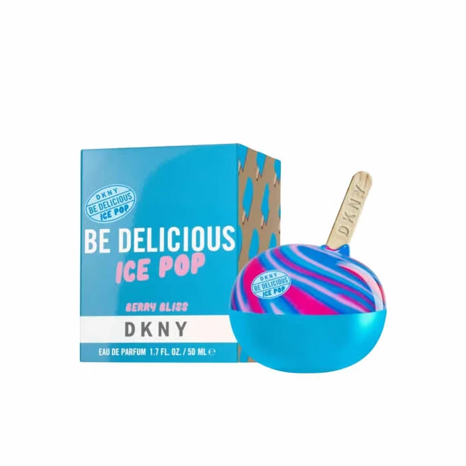 Donna Karan Be Delicious Ice Pop Berry Bliss Eau de Parfum Donna 50 ml — Eau de Parfum