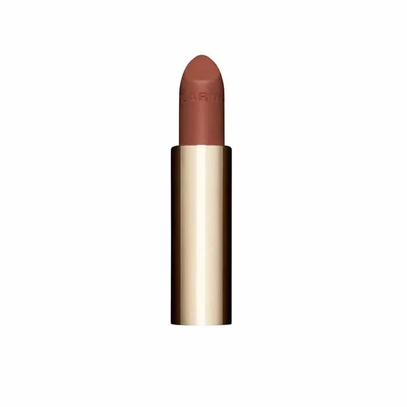 Clarins Joli Rouge Velvet 784 Praline Nude 3,5 g Ricarica — Rossetto