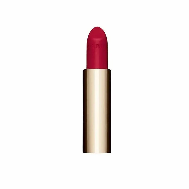 Clarins Joli Rouge Velvet 742 Joli Rouge 3,5 g Ricarica — Rossetto