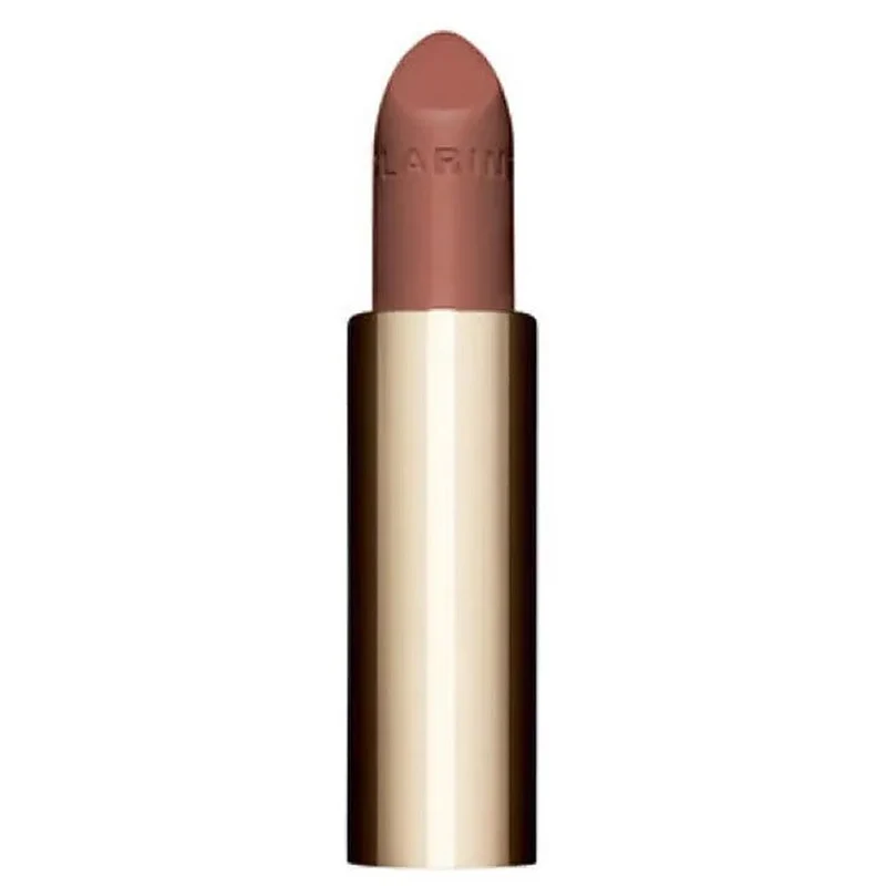 Clarins Joli Rouge Velvet 758V Sandy Pink Ricarica 3,5 g — Rossetto