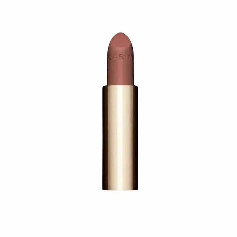 Clarins Joli Rouge Velvet 758 Sandy Pink Ricarica 3,5 g — Rossetto
