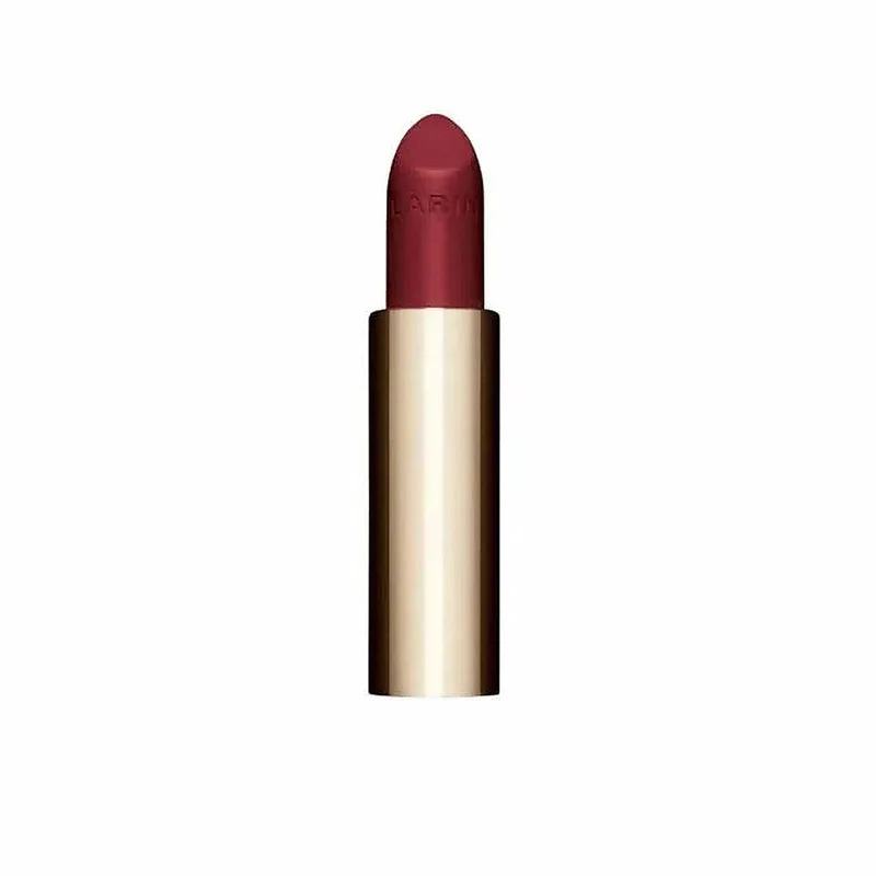 Clarins Joli Rouge Velvet 796 Red Plum Ricarica 3,5g — Rossetto