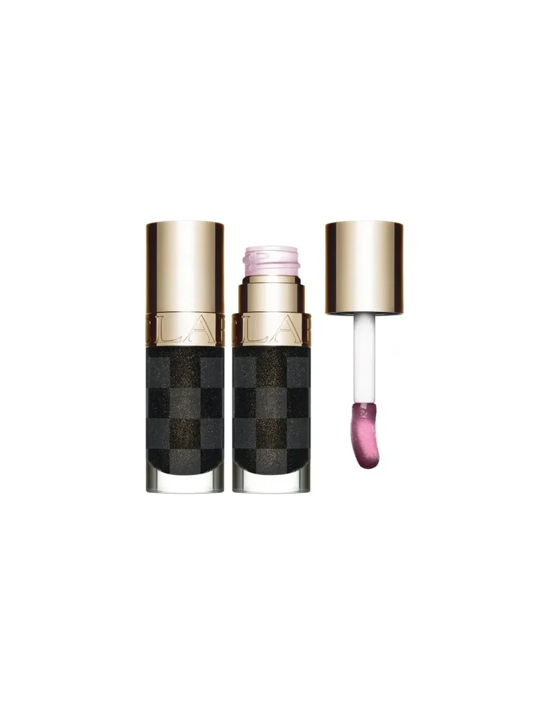 Clarins Comfort Olio Labbra Nero 7ml — Olio labbra