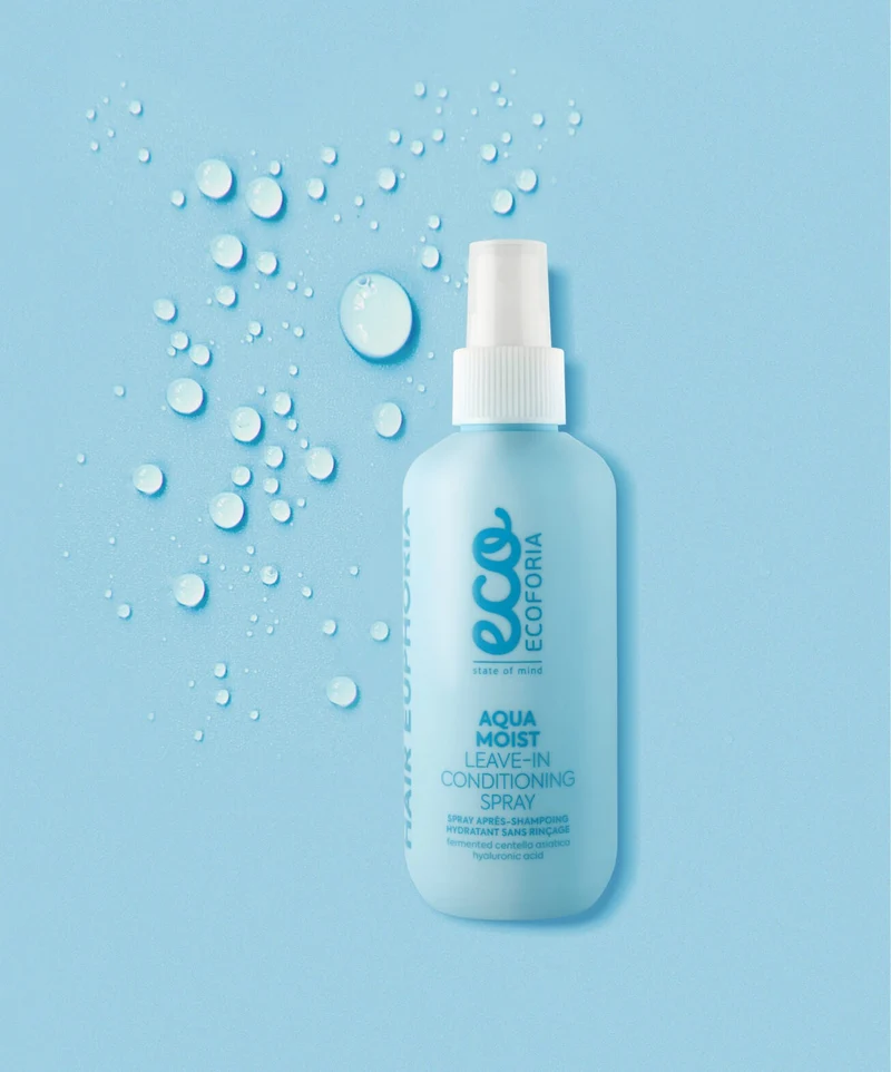 Ecoforia Balsamo Aqua 200 ml — Balsamo spray