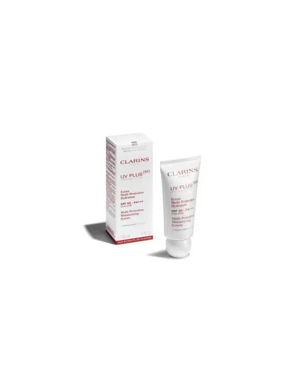 Clarins UV Plus Anti-Inquinamento Spf50 Pa+++ 30 ml — Protezione solare viso