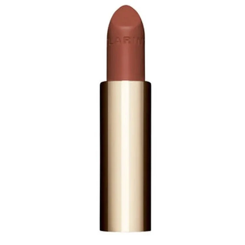 Clarins Joli Rouge Velvet 784 Praline Nude 3,5 g Ricarica — Rossetto