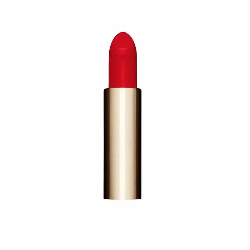 Clarins Joli Rouge Velvet 792 Poppy 3,5 g ricarica — Rossetto
