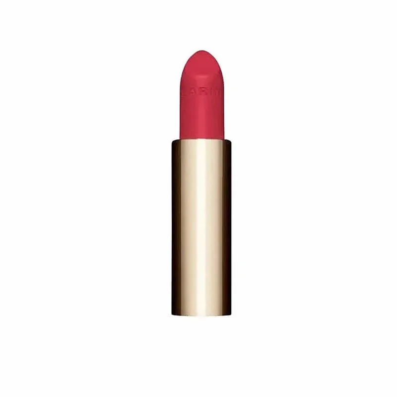 Clarins Joli Rouge Velvet 790 Coral Orchid 3,5 g Ricarica — Rossetto