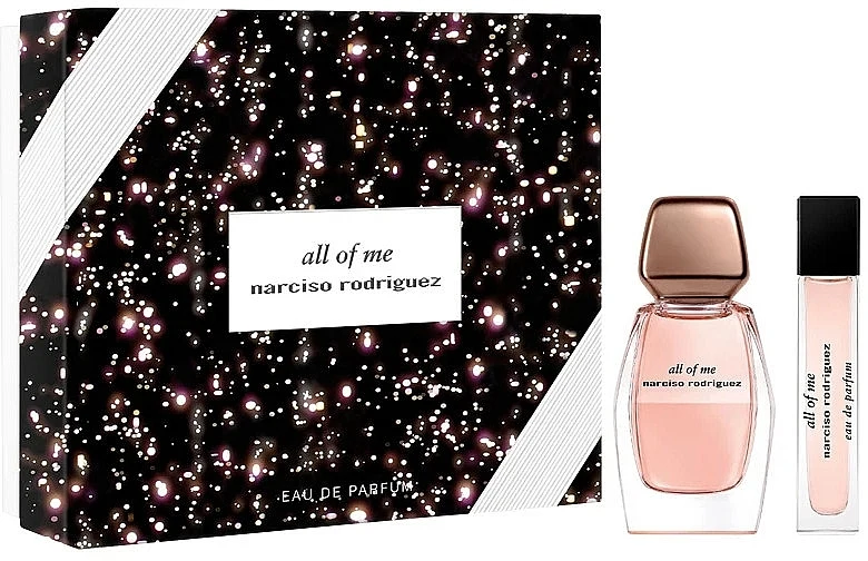 Narciso Rodriguez All of Me Donna 50 ml + 10 ml — Eau de Parfum