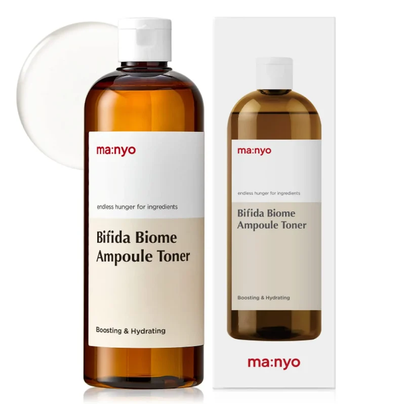 Ma:nyo Bifida Biome Lozione Tonica 400 ml — Tonico idratante