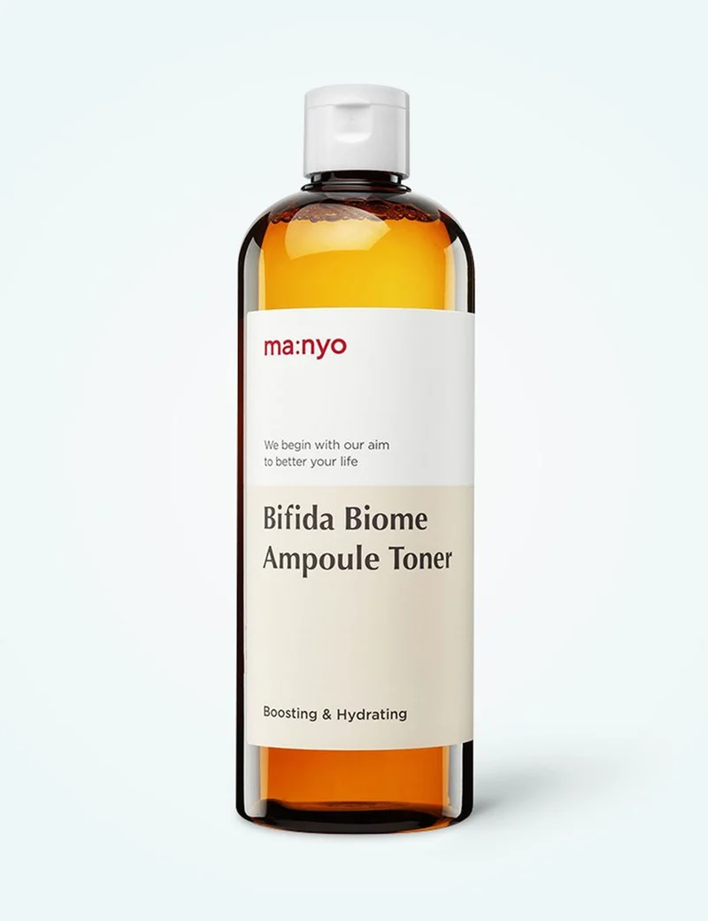 Ma:nyo Bifida Biome Lozione Tonica 400 ml — Tonico idratante