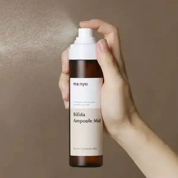 Ma:nyo Bifida Spray Idratante 120 ml — Spray idratante