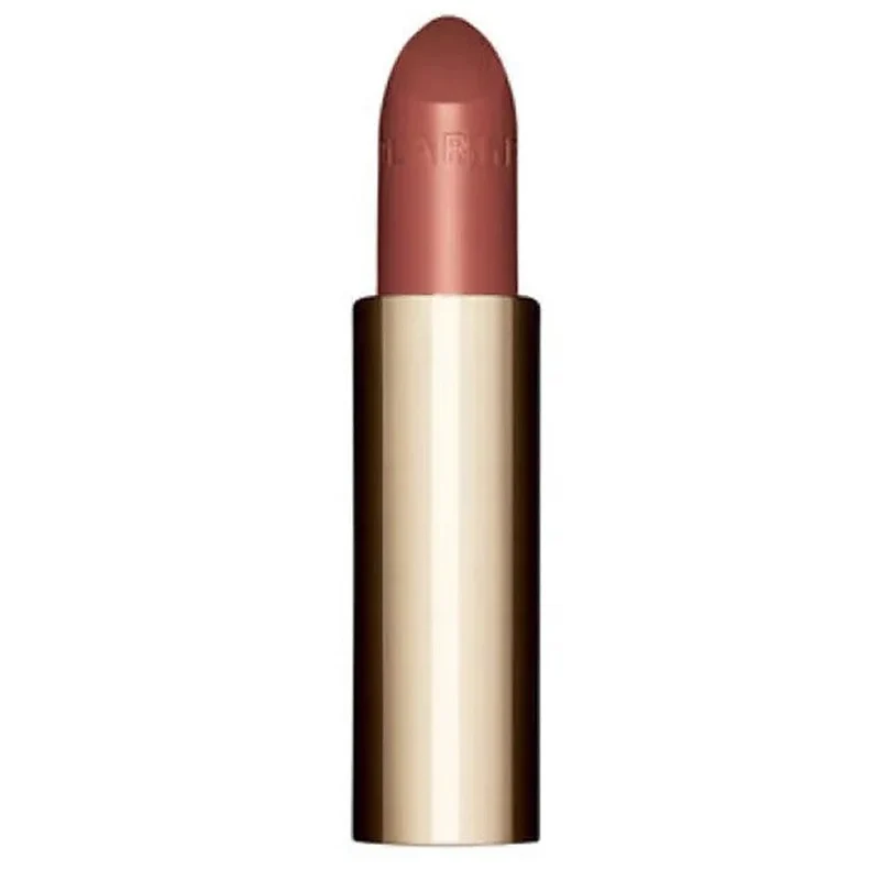 Clarins Joli Rouge Satin 757 Nude Brick Ricarica 3,5 g — Rossetto