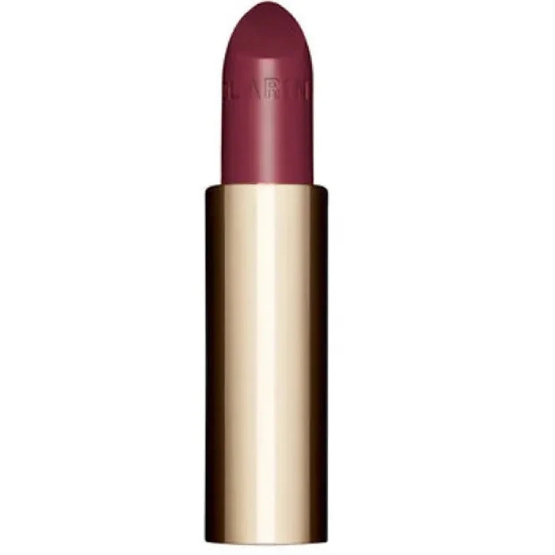 Clarins Joli Rouge Satin 744 Soft Plum Ricarica 3,5 g — Rossetto
