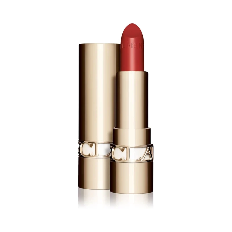 Clarins Joli Rouge 777 Caramel Nude — Rossetto