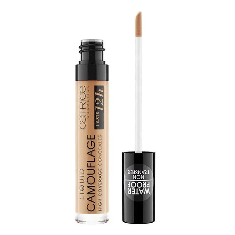 Catrice Correttore liquido Camouflage high coverage 060 Latte Mac 5 ml — Correttore