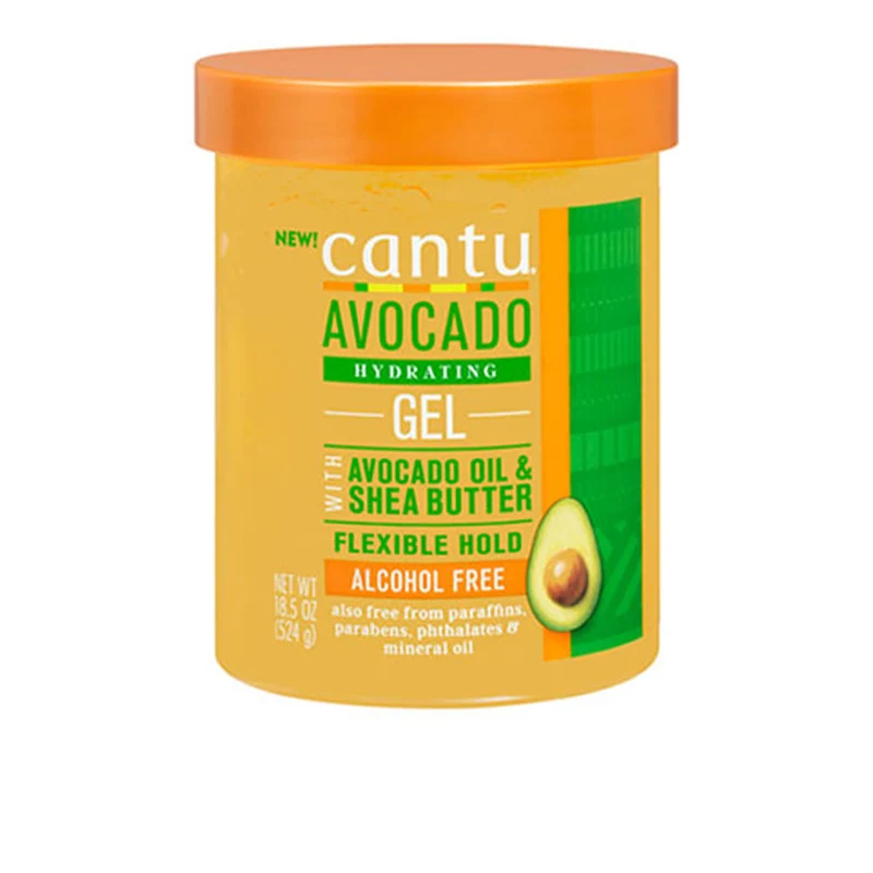 Cantu Avocado Gel Idratante 524 g — Gel Doccia