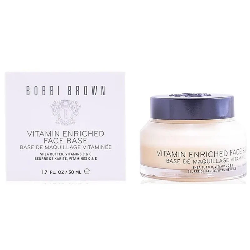 Bobbi Brown Base viso con vitamine 50 ml — Base trucco