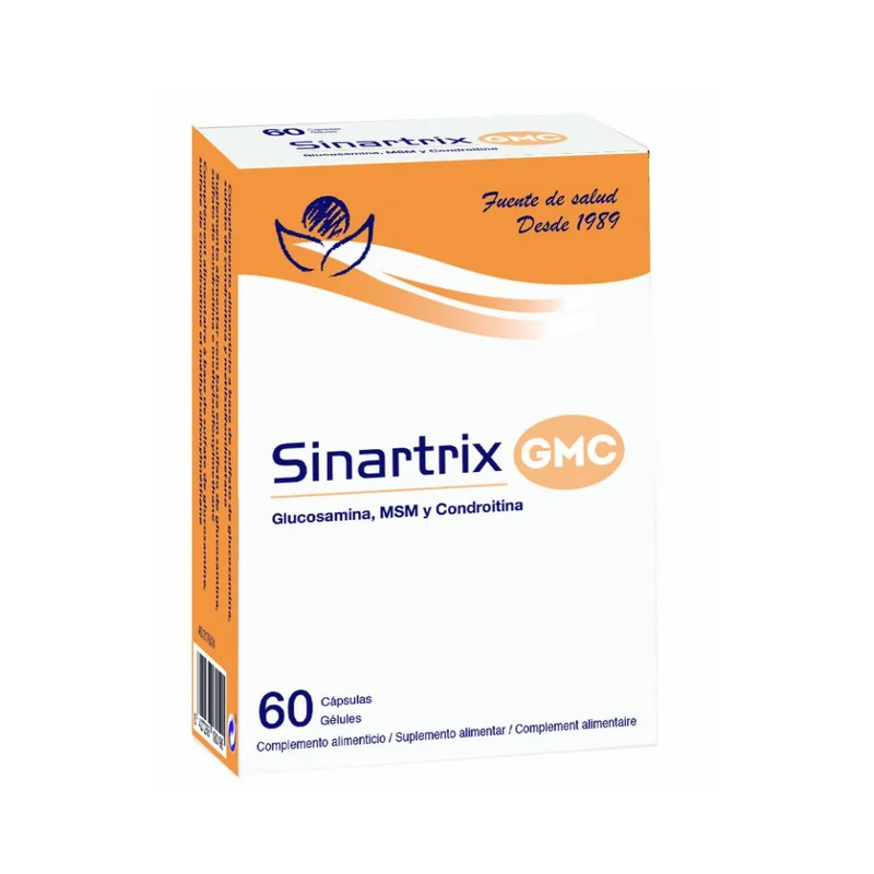 Bioserum Sinartrix GMC 60 Capsule — Integratore