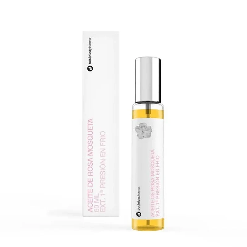 Botánicapharma Olio di Rosa Mosqueta 60 ml — Olio corpo