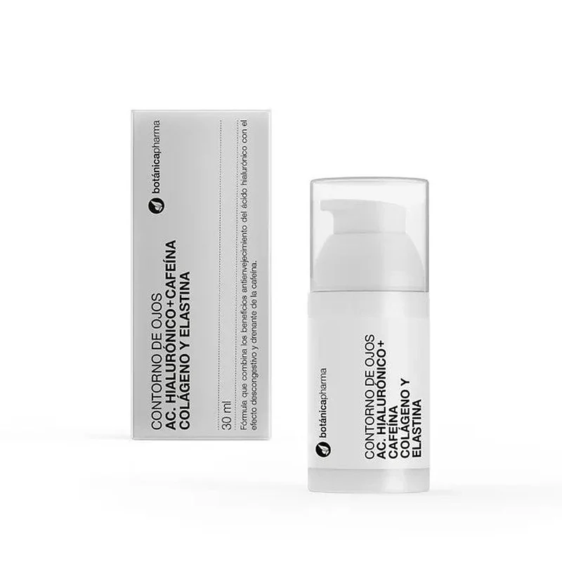 Botánicapharma Hyaluronic Contorno Occhi 30 ml — Contorno occhi