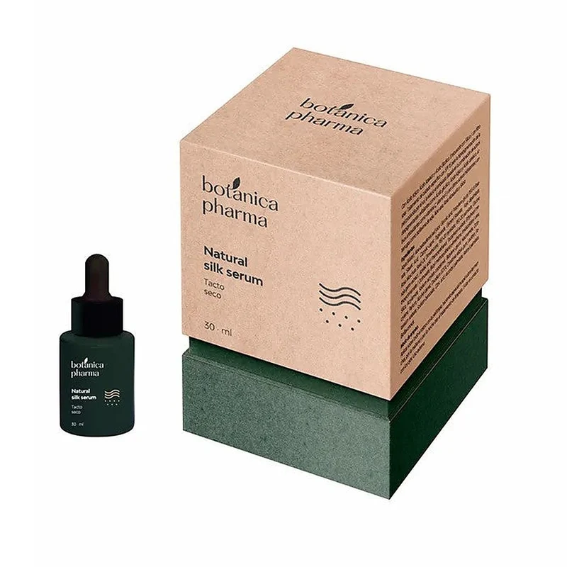 Botánicapharma Kudry Olio Viso 30 ml — Olio viso