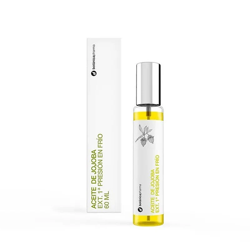 Botánicapharma Jojoba Olio Spray 60 ml — Olio corpo