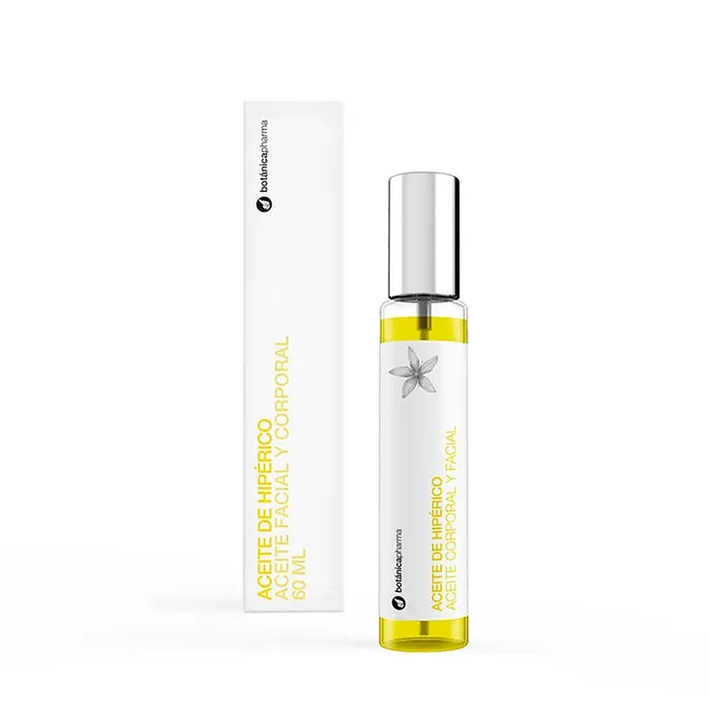 Botánicapharma Dermo Olio iperico 60 ml — Olio corpo