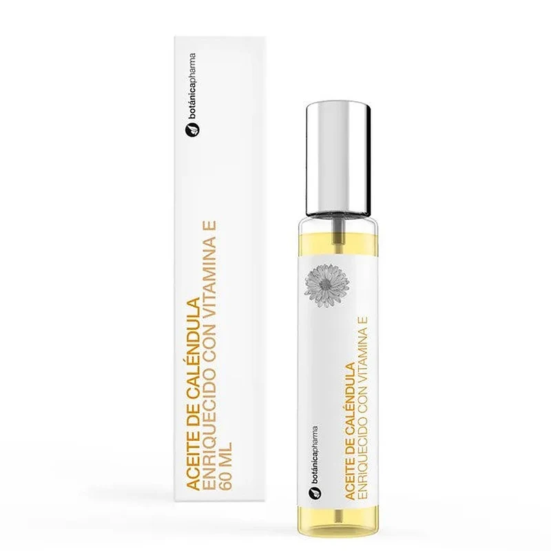Botánicapharma Calendula Olio Calendula 60 ml — Olio corpo