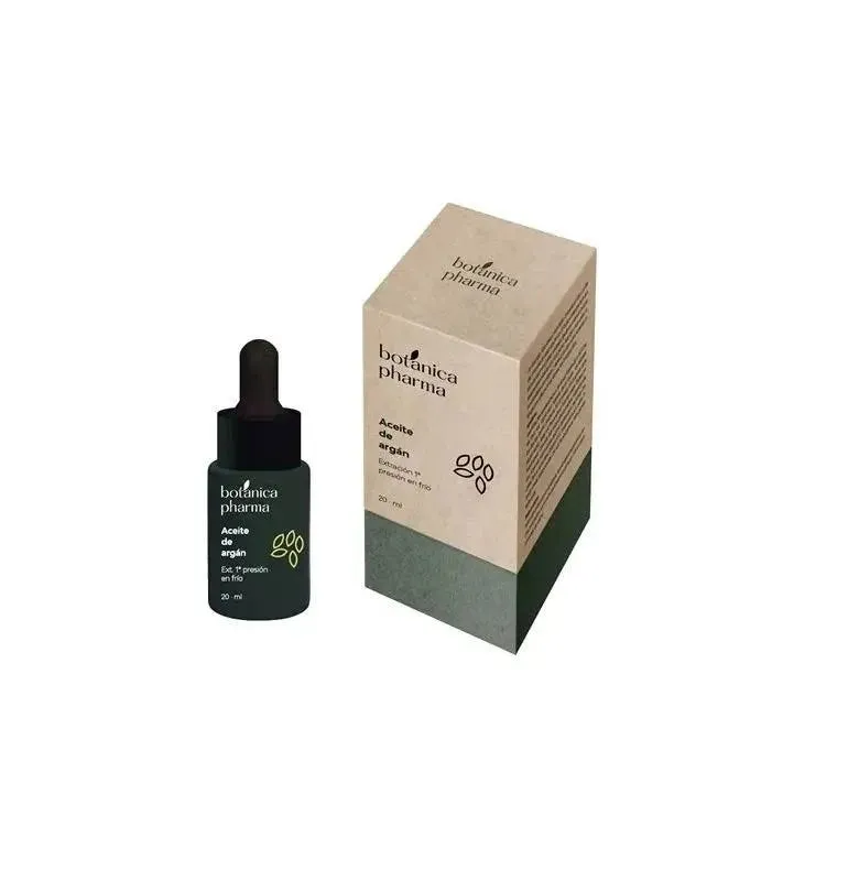 Botánicapharma Olio di Argan Eco 20 ml — Olio viso