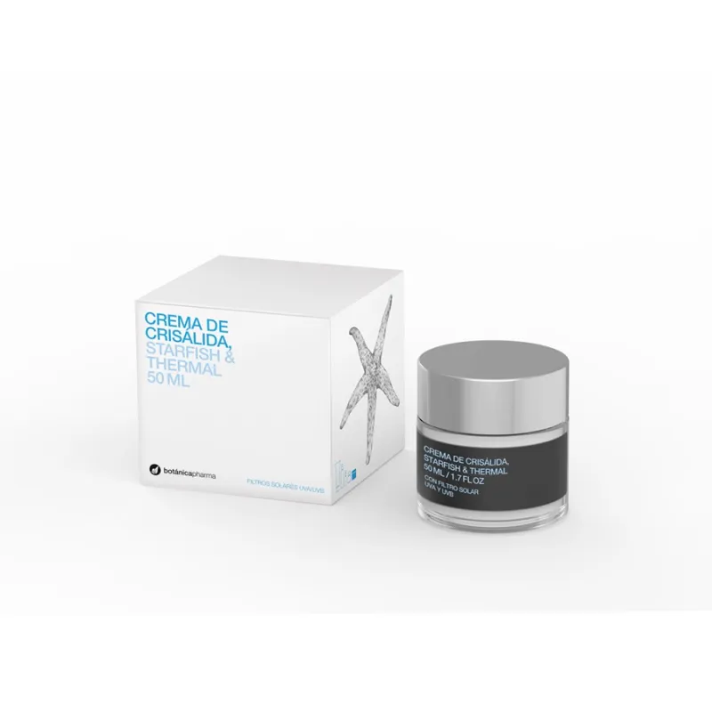 Botánicapharma Starfish Crema Crisalide SPF15 50 ml — Crema solare