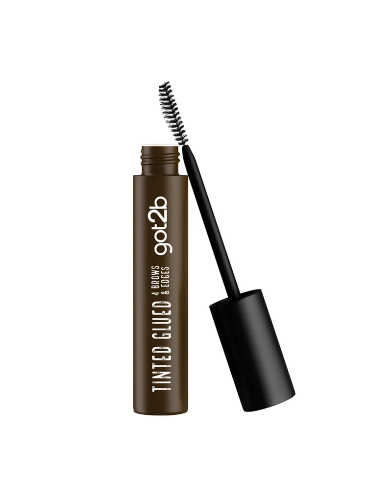 got2b Glued Gel Fissante Sopracciglia 2 in 1 Tinted Brown 16 ml — Gel Sopracciglia