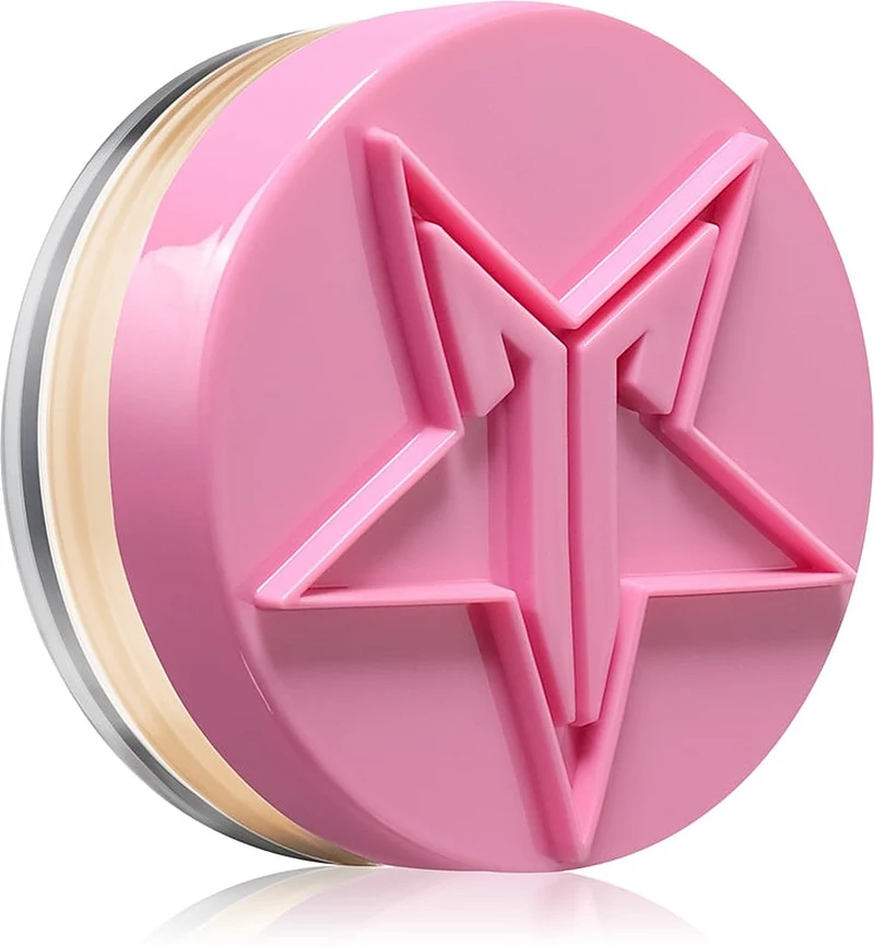 Jeffree Star Cosmetics Magic Star Rose 10 g — Cipria in Polvere