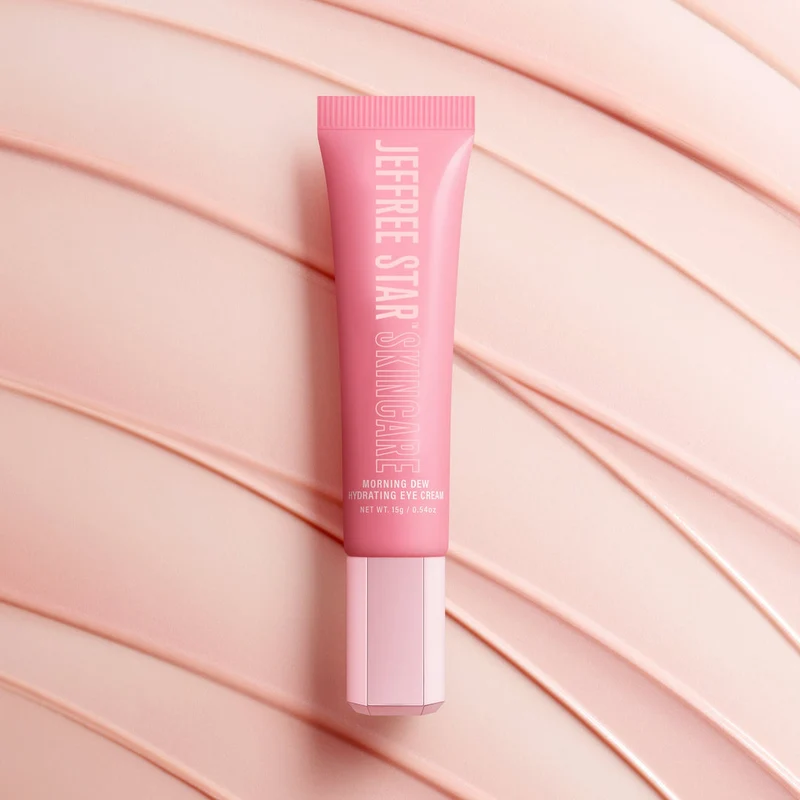 Jeffree Star Skin Morning Dew 15 g — Crema Contorno Occhi