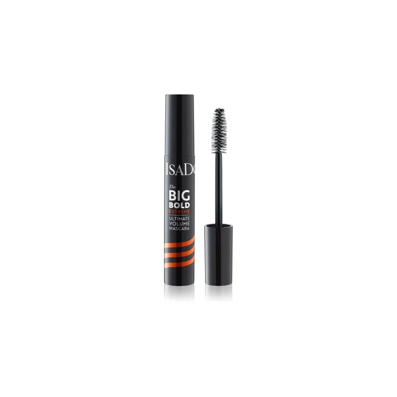 Isadora Big Bold Extreme Ultimate Mascara 15 Extreme Nero 14 ml — Mascara