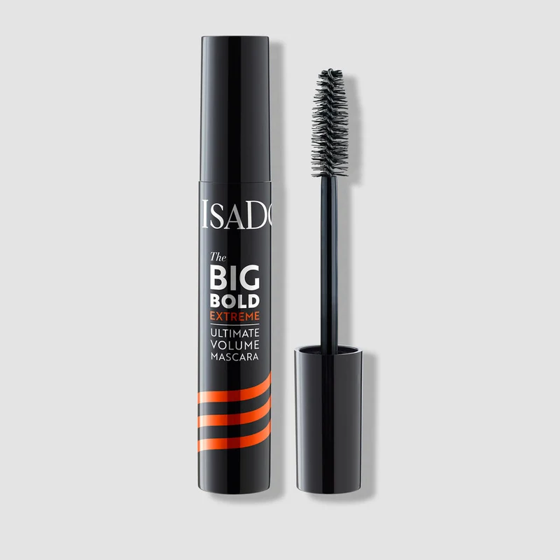 Isadora Big Bold Extreme Ultimate Mascara 15 Extreme Nero 14 ml — Mascara