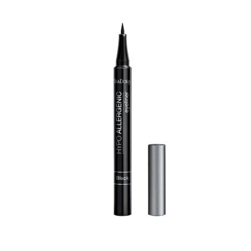 Isadora Hypo-Allergenic Eyeliner 30 Nero 1 ml — Eyeliner